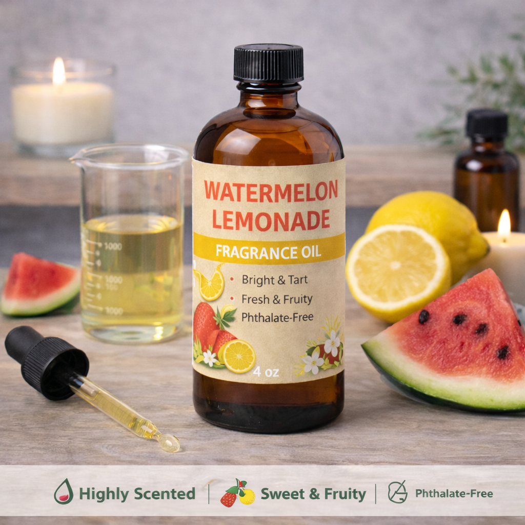 Watermelon Lemonade Fragrance Oil