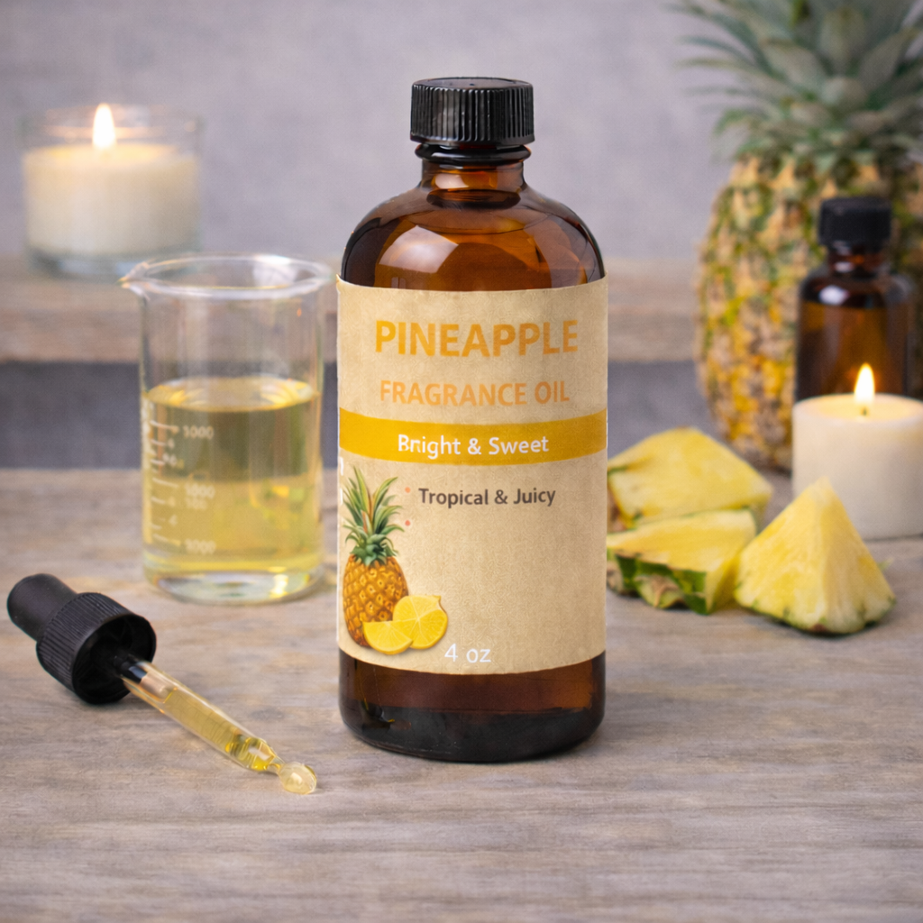 Pineapple Fragrance Oil