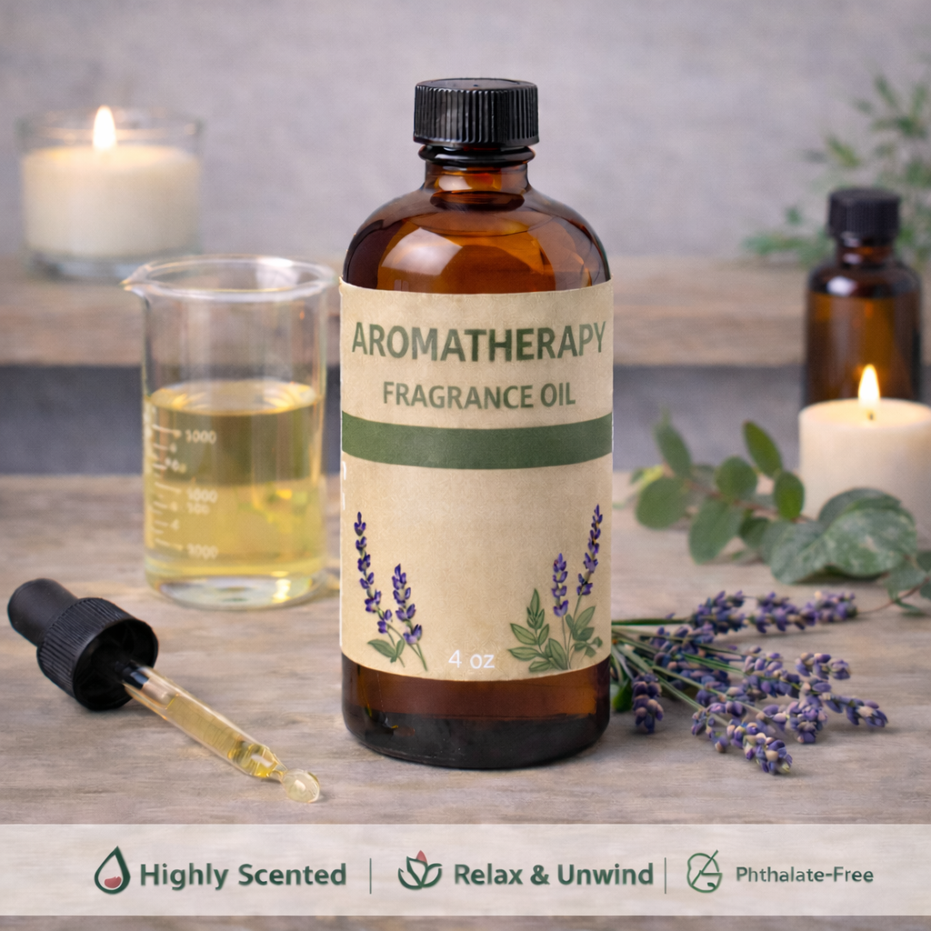 Aromatherapy Fragrance Oil