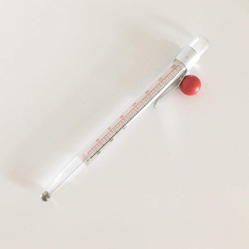 Candle Making Thermometer - The Life Organizer Distributions