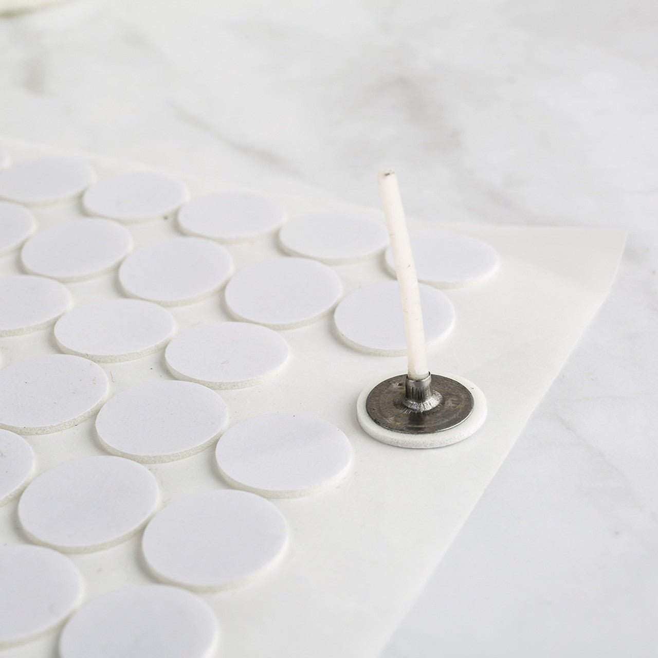 Candle Wick Stickers - The Life Organizer Distributions