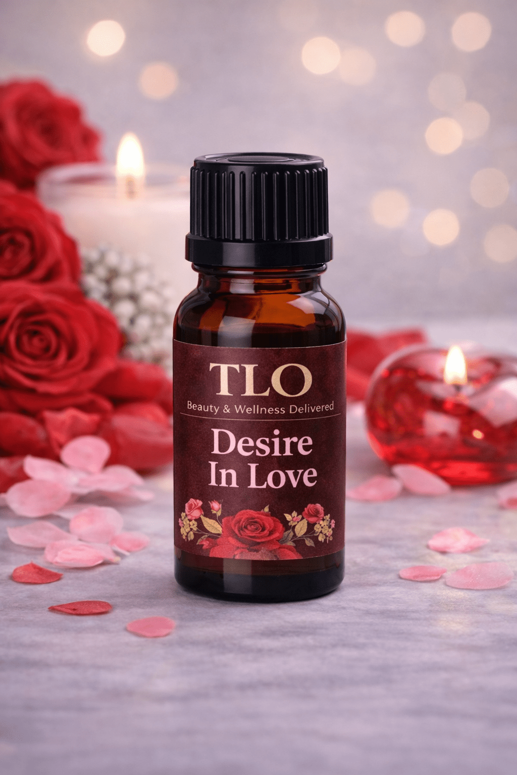 Desire In Love Fragrance Oil - The Life Organizer Distributions