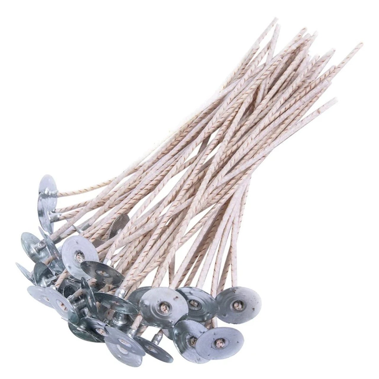 ECO - 12 6" Pre - Tabbed Wicks - The Life Organizer Distributions