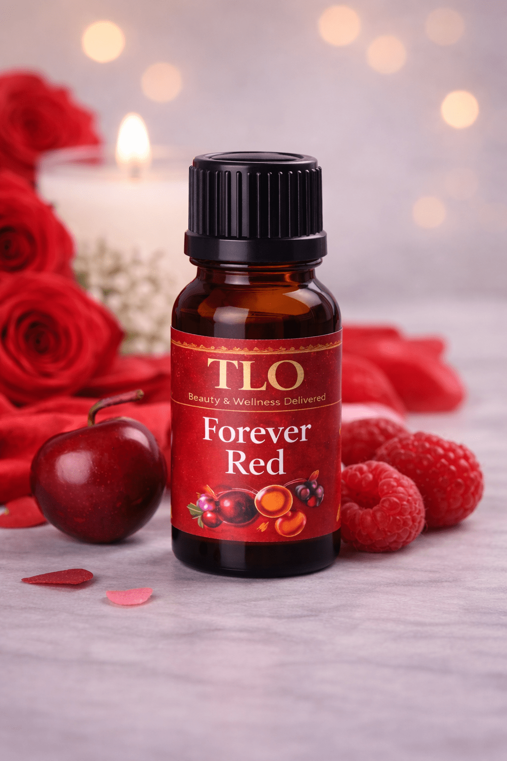 Forever Red Fragrance Oil - The Life Organizer Distributions