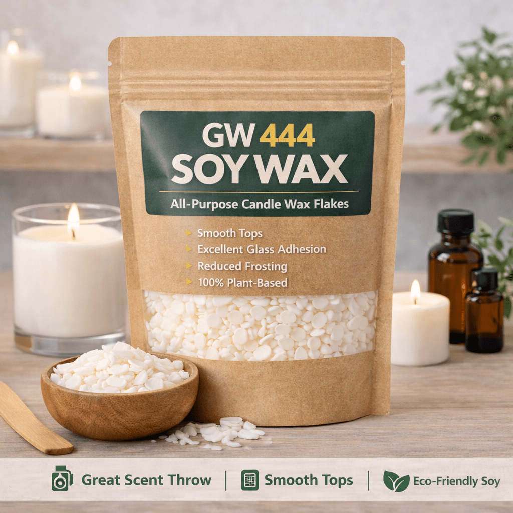GW 444 - Soy Candle Wax - The Life Organizer Distributions