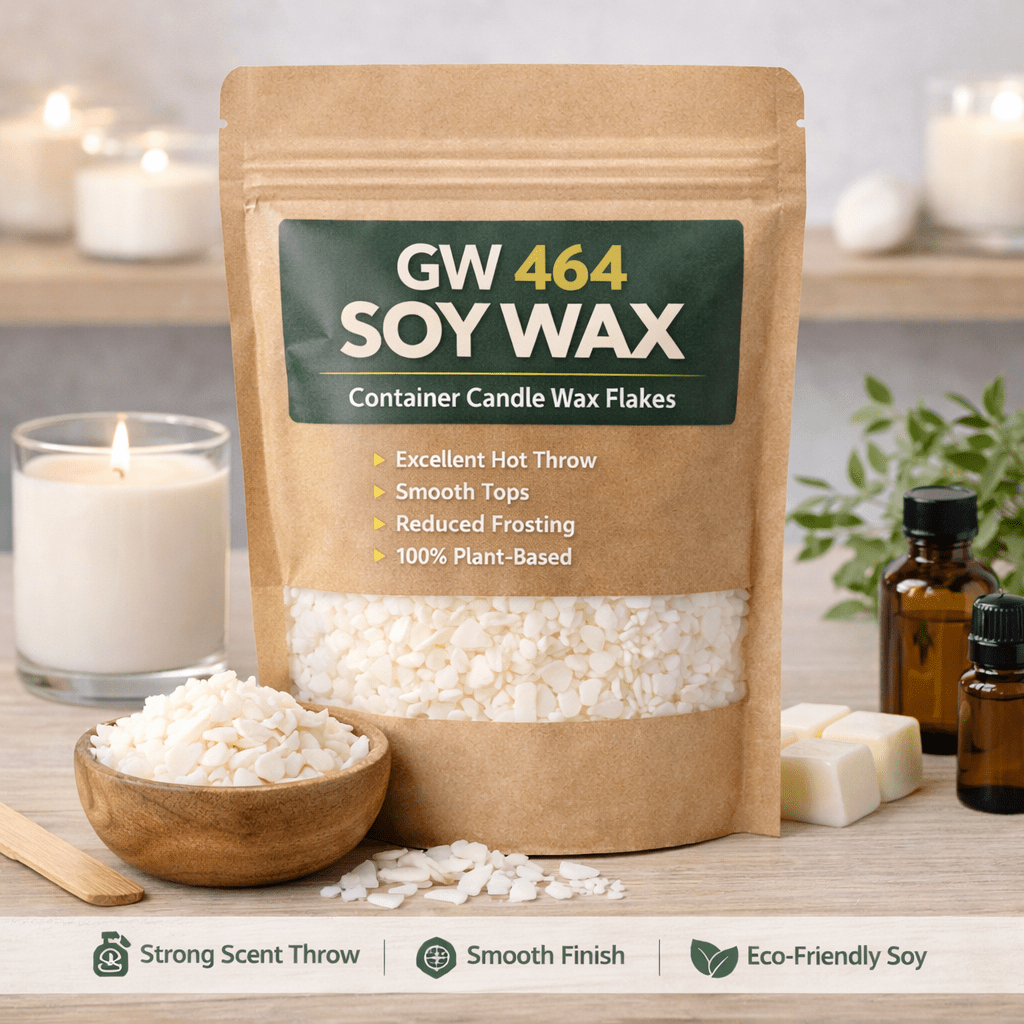 GW 464 - 45LBS Soy Candle Wax - The Life Organizer Distributions